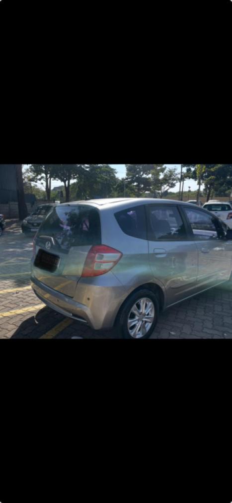 HONDA Fit 1.4 16V 4P LX FLEX, Foto 6