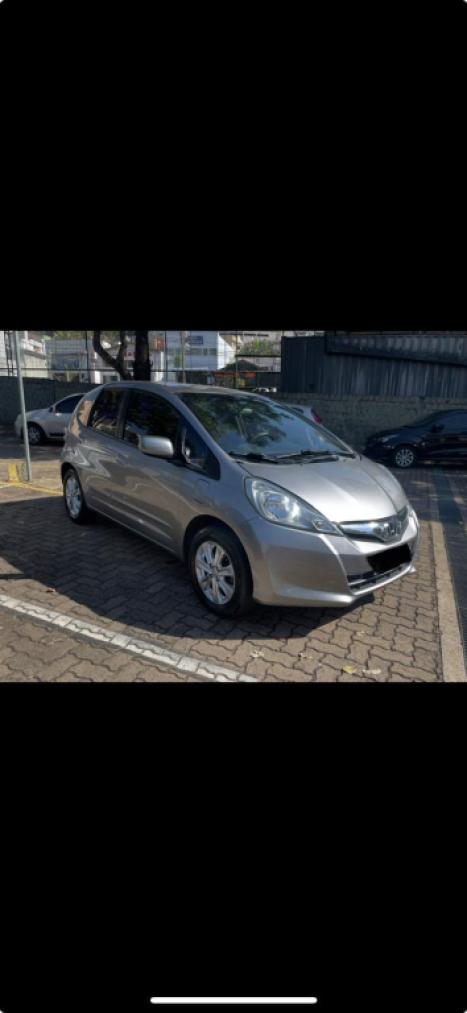 HONDA Fit 1.4 16V 4P LX FLEX, Foto 7