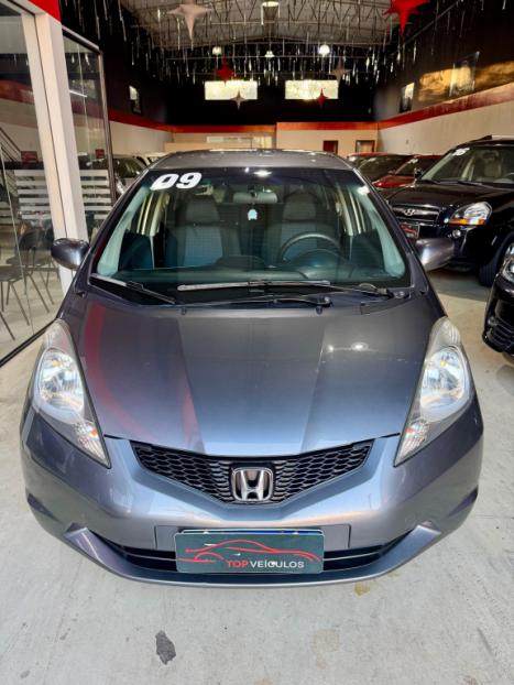 HONDA Fit 1.4 16V 4P LX FLEX, Foto 3