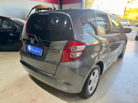HONDA Fit 1.4 16V 4P LX FLEX, Foto 4