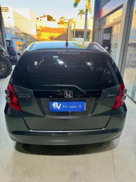 HONDA Fit 1.4 16V 4P LX FLEX, Foto 6