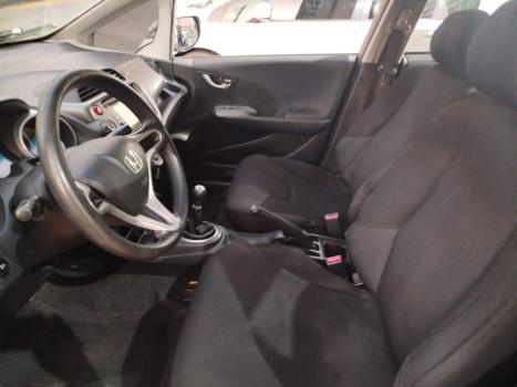 HONDA Fit 1.4 16V 4P DX FLEX, Foto 9
