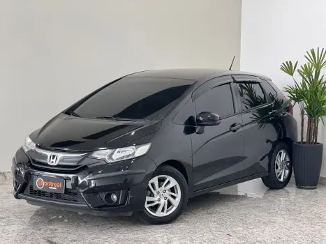 HONDA Fit 1.4 16V 4P LX FLEX AUTOMTICO, Foto 1