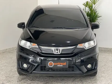 HONDA Fit 1.4 16V 4P LX FLEX AUTOMTICO, Foto 2