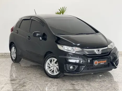 HONDA Fit 1.4 16V 4P LX FLEX AUTOMTICO, Foto 3