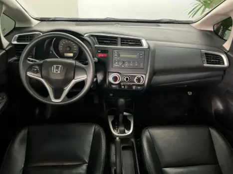 HONDA Fit 1.4 16V 4P LX FLEX AUTOMTICO, Foto 4