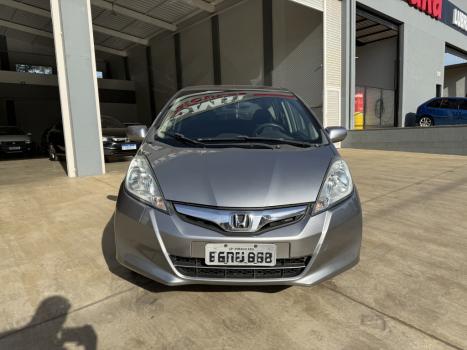 HONDA Fit 1.4 16V 4P LX FLEX, Foto 2