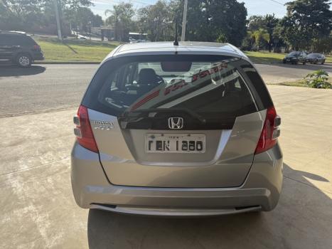 HONDA Fit 1.4 16V 4P LX FLEX, Foto 5