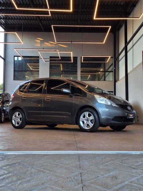 HONDA Fit 1.4 16V 4P LX FLEX, Foto 4