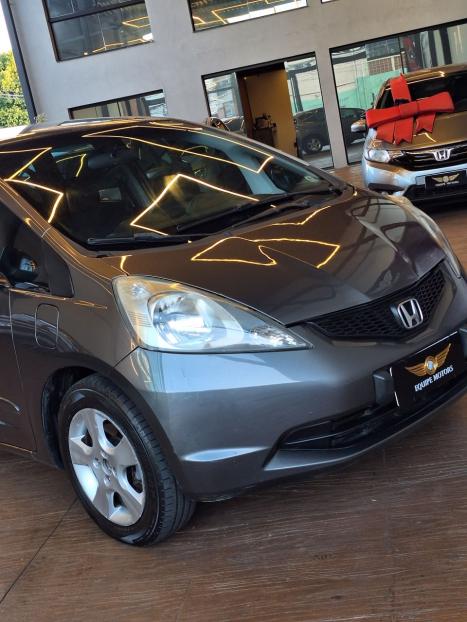 HONDA Fit 1.4 16V 4P LX FLEX, Foto 5