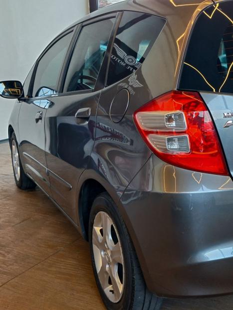HONDA Fit 1.4 16V 4P LX FLEX, Foto 8