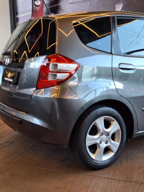 HONDA Fit 1.4 16V 4P LX FLEX, Foto 10