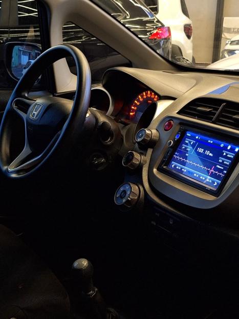 HONDA Fit 1.4 16V 4P LX FLEX, Foto 12