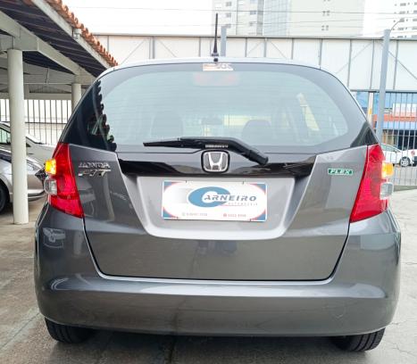 HONDA Fit 1.4 16V 4P LX FLEX, Foto 6