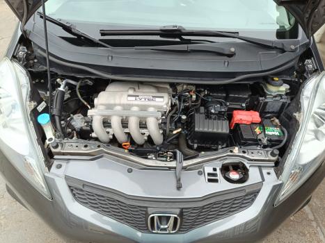 HONDA Fit 1.4 16V 4P LX FLEX, Foto 10