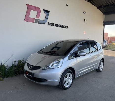 HONDA Fit 1.4 16V 4P LX FLEX, Foto 4