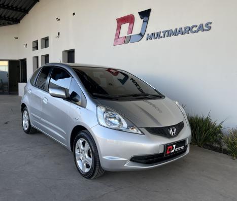 HONDA Fit 1.4 16V 4P LX FLEX, Foto 7