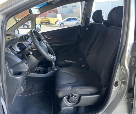 HONDA Fit 1.4 16V 4P LX FLEX, Foto 9
