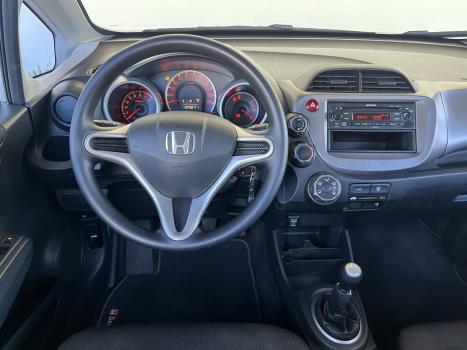 HONDA Fit 1.4 16V 4P LX FLEX, Foto 12