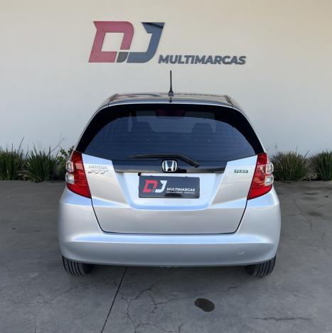 HONDA Fit 1.4 16V 4P LX FLEX, Foto 15