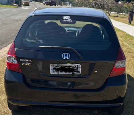 HONDA Fit 1.4 16V 4P LX, Foto 5