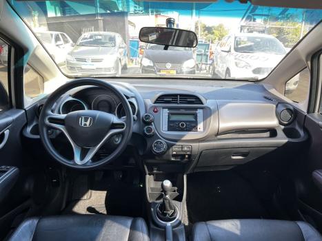HONDA Fit 1.4 16V 4P LX, Foto 9