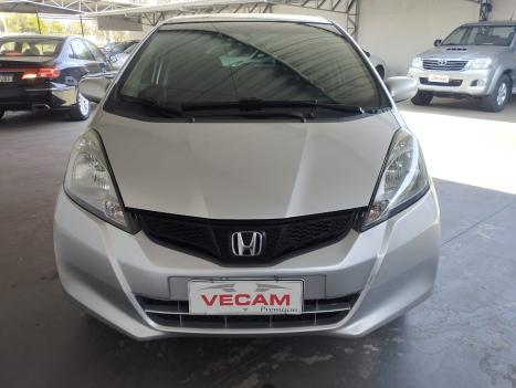 HONDA Fit 1.4 16V 4P DX FLEX, Foto 1