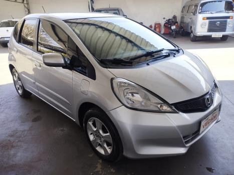HONDA Fit 1.4 16V 4P DX FLEX, Foto 4