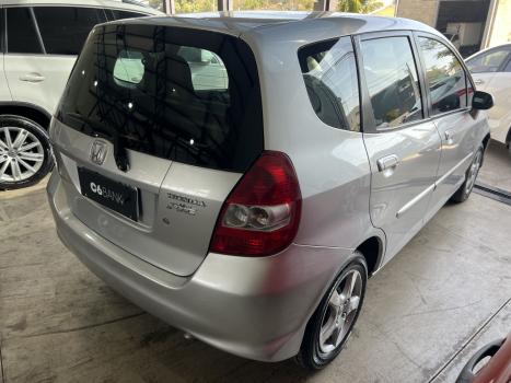 HONDA Fit 1.4 16V 4P LX FLEX, Foto 4