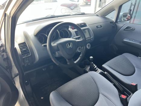 HONDA Fit 1.4 16V 4P LX FLEX, Foto 8