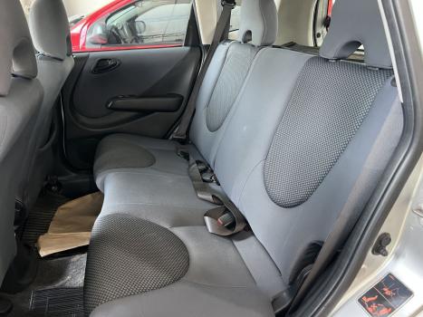 HONDA Fit 1.4 16V 4P LX FLEX, Foto 9