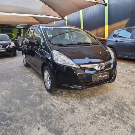 HONDA Fit 1.4 16V 4P LX FLEX, Foto 2