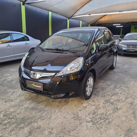 HONDA Fit 1.4 16V 4P LX FLEX, Foto 3