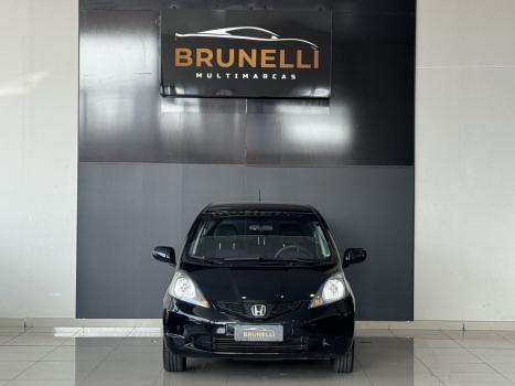 HONDA Fit 1.4 16V 4P LX FLEX AUTOMTICO, Foto 2