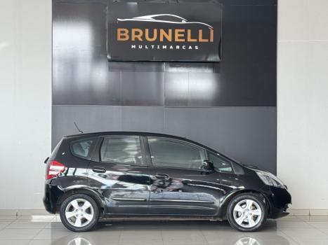 HONDA Fit 1.4 16V 4P LX FLEX AUTOMTICO, Foto 3
