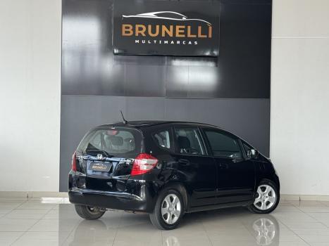 HONDA Fit 1.4 16V 4P LX FLEX AUTOMTICO, Foto 5
