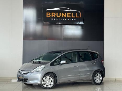 HONDA Fit 1.4 16V 4P LX FLEX AUTOMTICO, Foto 1