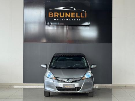 HONDA Fit 1.4 16V 4P LX FLEX AUTOMTICO, Foto 2