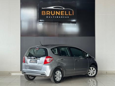 HONDA Fit 1.4 16V 4P LX FLEX AUTOMTICO, Foto 4