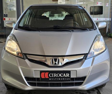 HONDA Fit 1.4 16V 4P LX FLEX AUTOMTICO, Foto 2