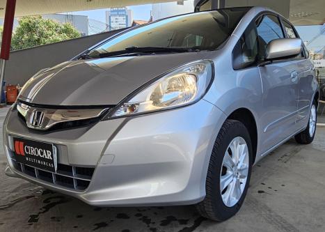 HONDA Fit 1.4 16V 4P LX FLEX AUTOMTICO, Foto 3