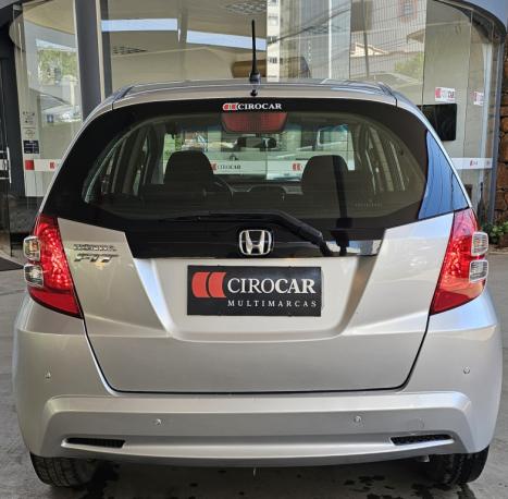 HONDA Fit 1.4 16V 4P LX FLEX AUTOMTICO, Foto 6