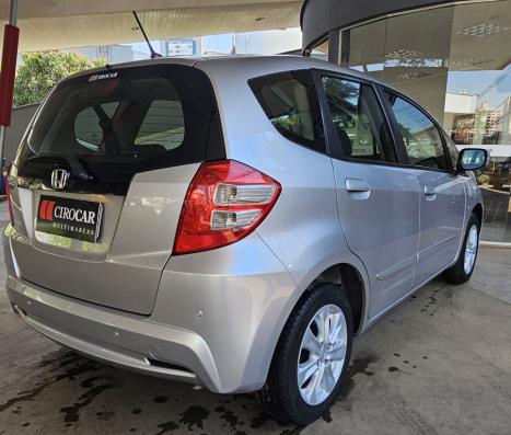 HONDA Fit 1.4 16V 4P LX FLEX AUTOMTICO, Foto 7