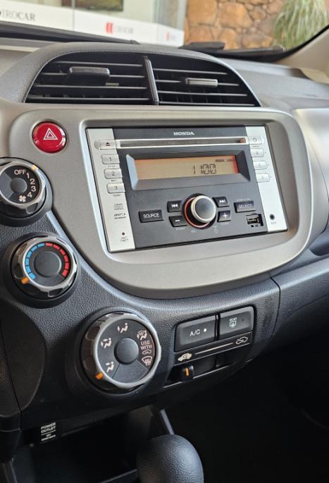 HONDA Fit 1.4 16V 4P LX FLEX AUTOMTICO, Foto 13