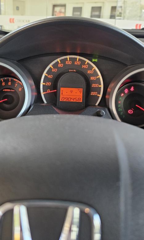 HONDA Fit 1.4 16V 4P LX FLEX AUTOMTICO, Foto 15