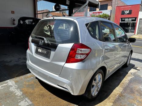 HONDA Fit 1.4 16V 4P LX FLEX AUTOMTICO, Foto 2