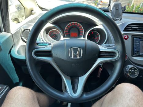 HONDA Fit 1.4 16V 4P LX FLEX AUTOMTICO, Foto 3