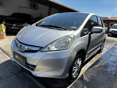 HONDA Fit 1.4 16V 4P LX FLEX AUTOMTICO, Foto 6