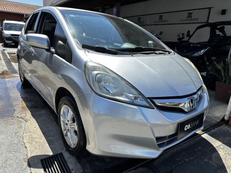 HONDA Fit 1.4 16V 4P LX FLEX AUTOMTICO, Foto 11