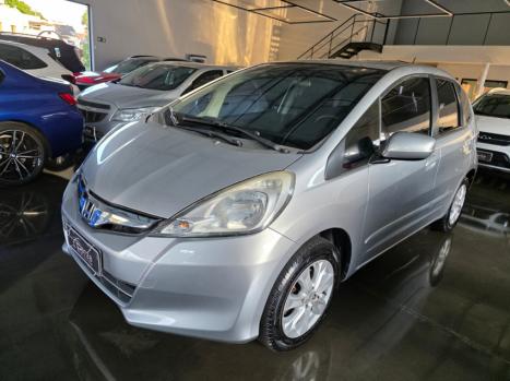 HONDA Fit 1.4 16V 4P LX FLEX AUTOMTICO, Foto 2